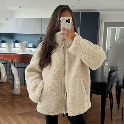 Dilury | WINTERJACKE TEDDY