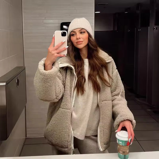 Dilury | WINTERJACKE TEDDY