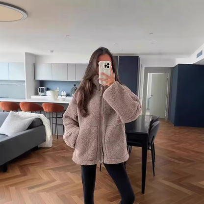 Dilury | WINTERJACKE TEDDY